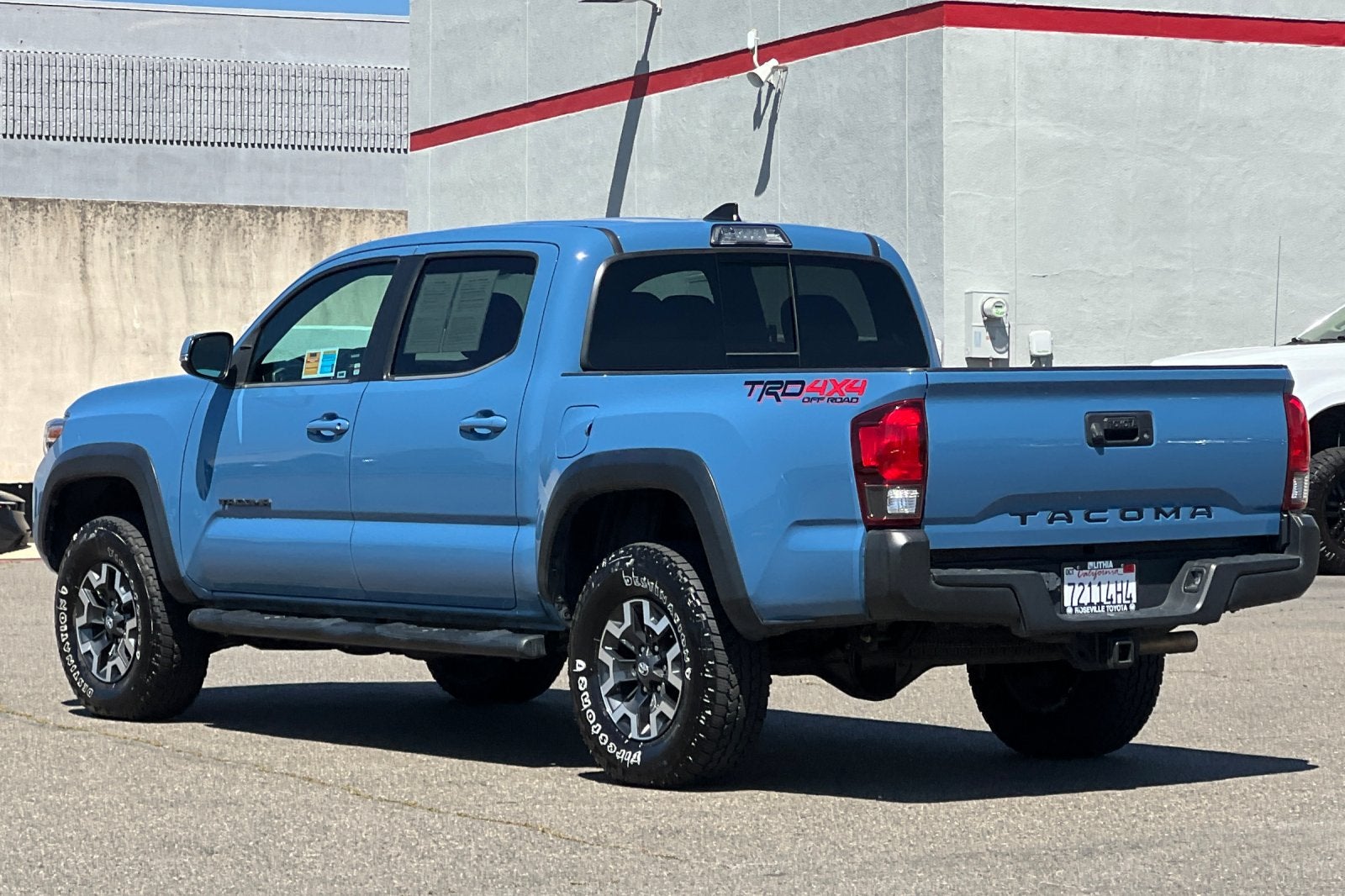 2019 Toyota Tacoma TRD Off Road