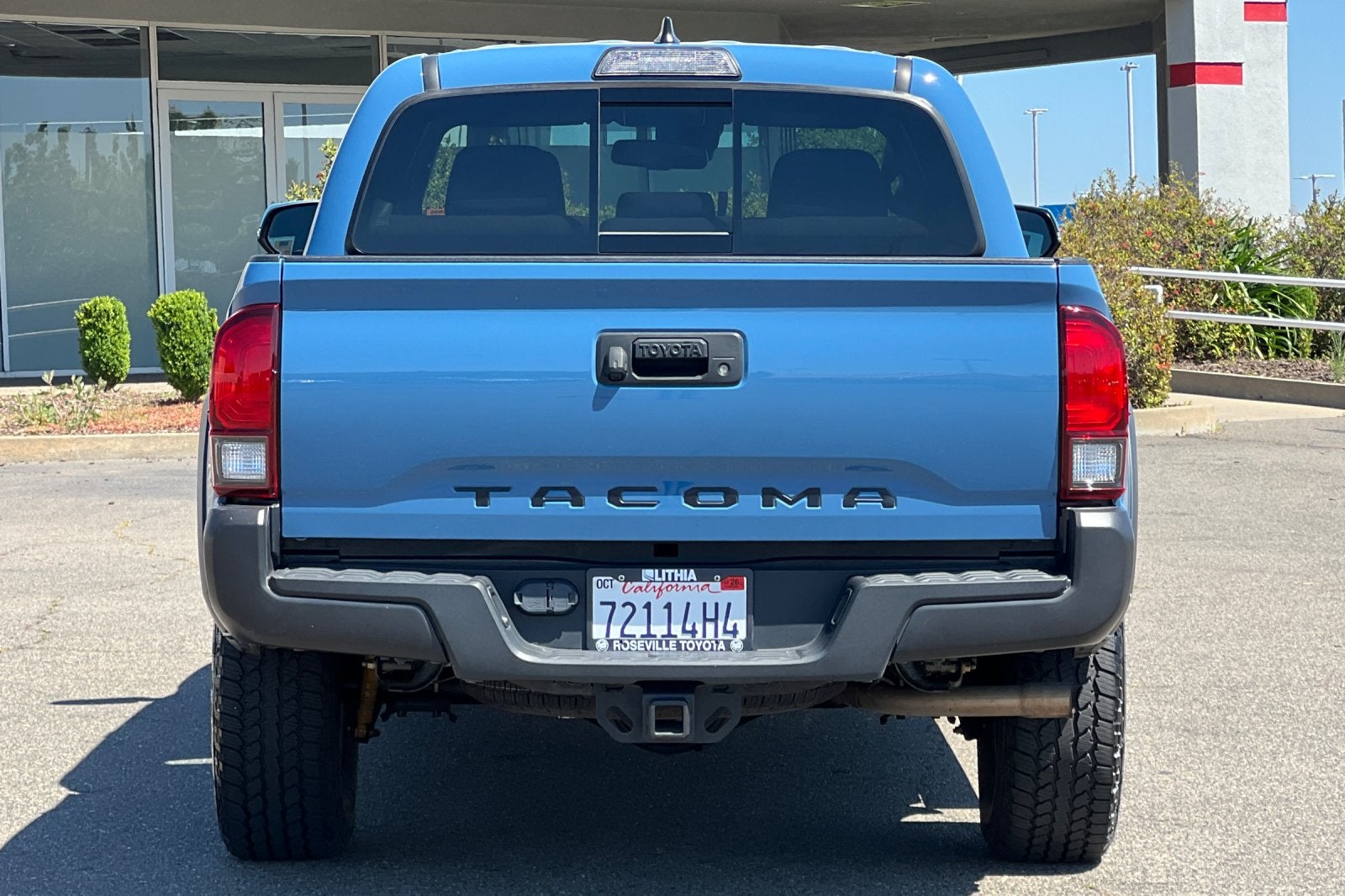 2019 Toyota Tacoma TRD Off Road