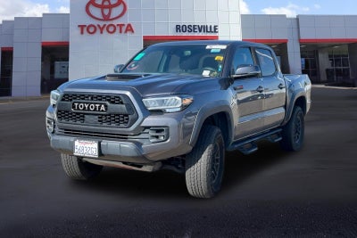 2021 Toyota Tacoma TRD Pro
