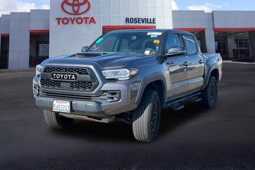 2021 Toyota Tacoma TRD Pro