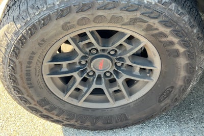 2021 Toyota Tacoma TRD Pro