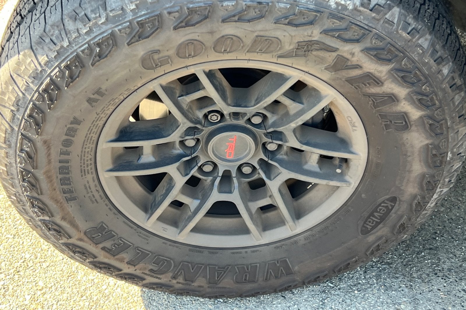 2021 Toyota Tacoma TRD Pro