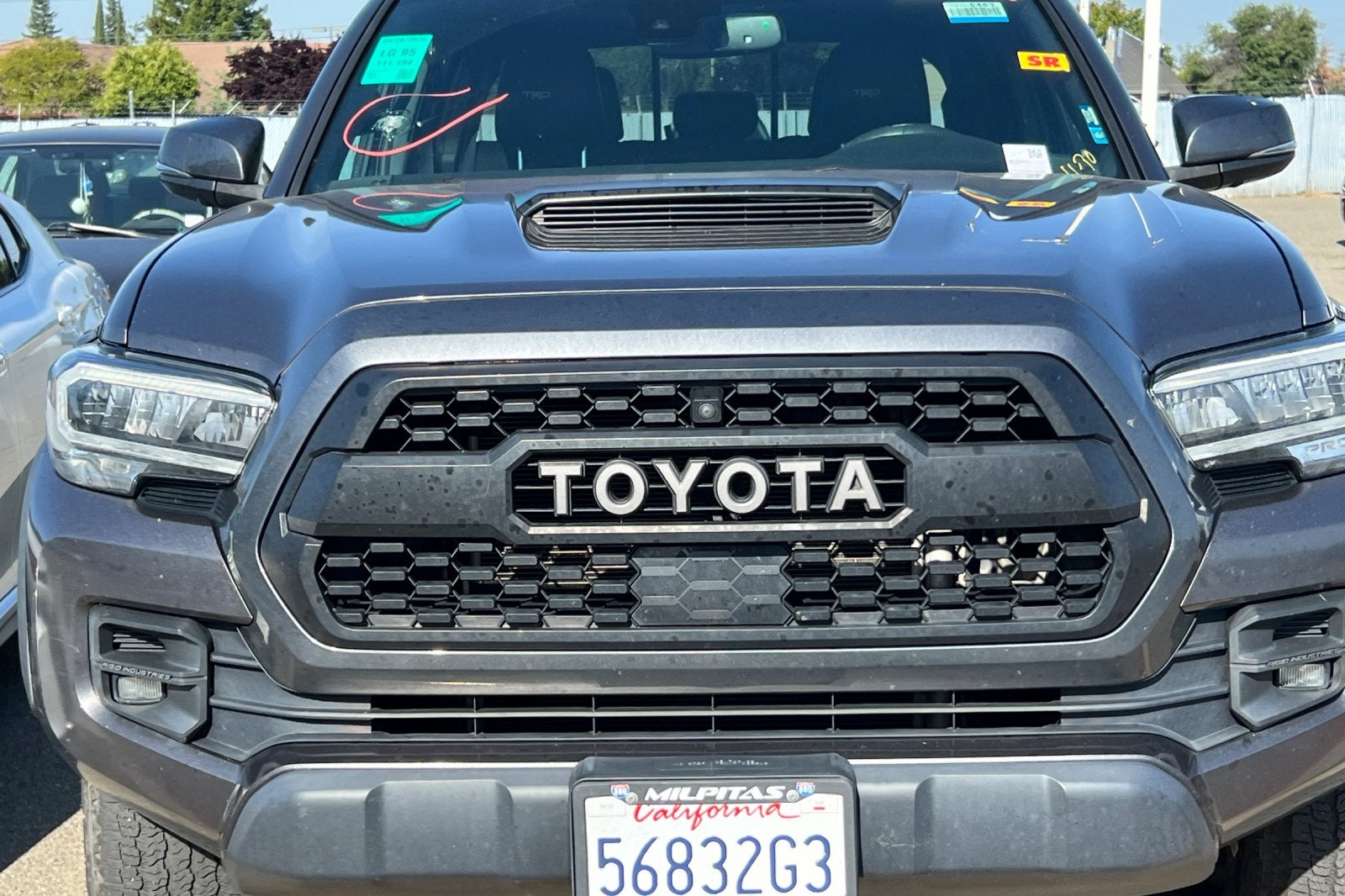2021 Toyota Tacoma TRD Pro
