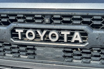 2021 Toyota Tacoma TRD Pro