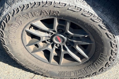 2021 Toyota Tacoma TRD Pro