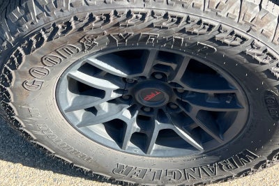 2021 Toyota Tacoma TRD Pro