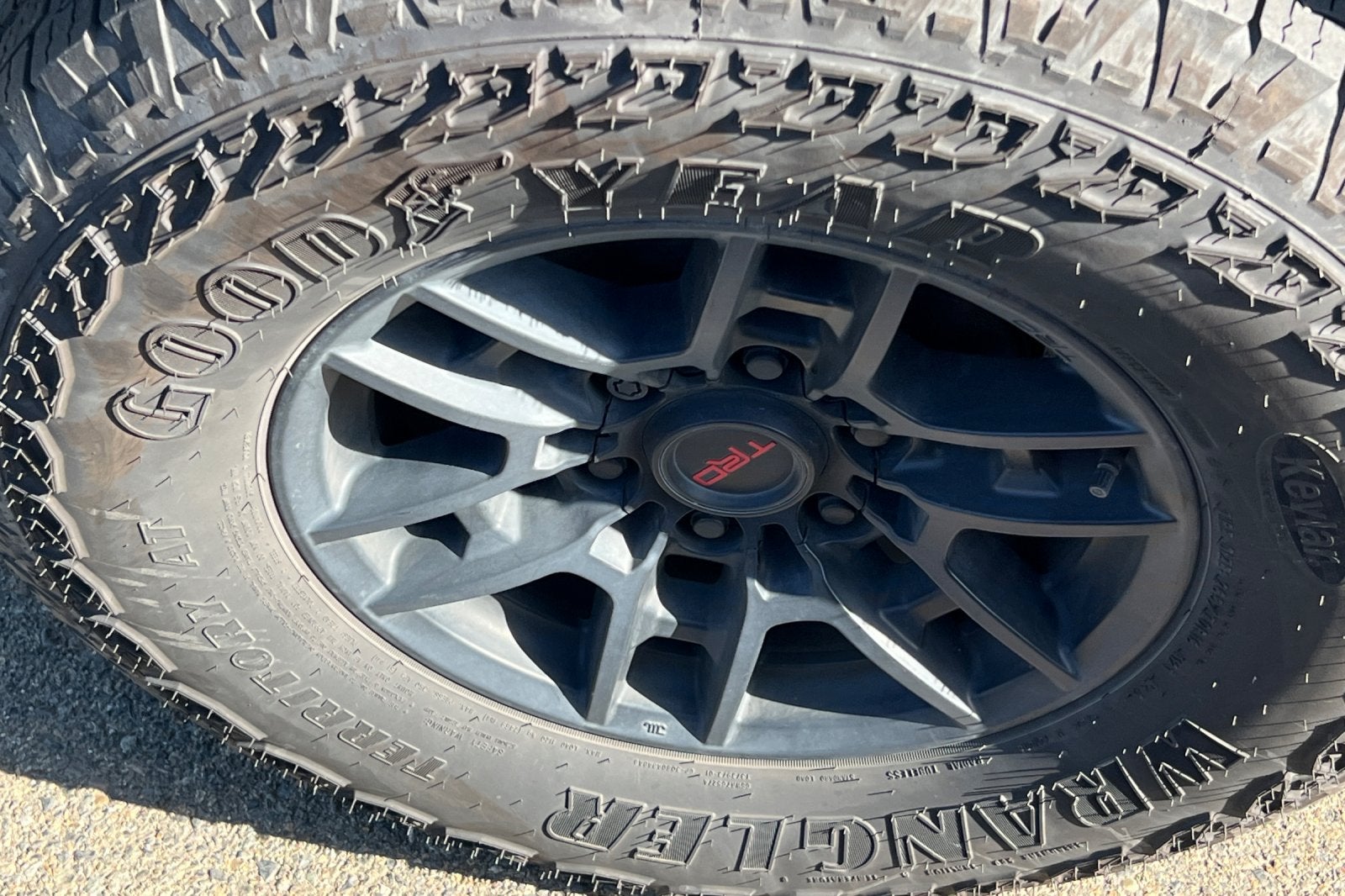 2021 Toyota Tacoma TRD Pro