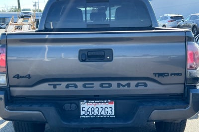 2021 Toyota Tacoma TRD Pro