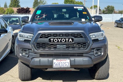 2021 Toyota Tacoma TRD Pro