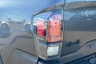 2021 Toyota Tacoma TRD Pro