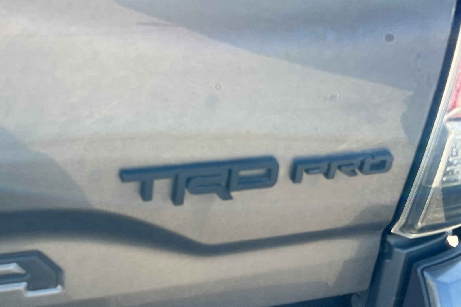 2021 Toyota Tacoma TRD Pro