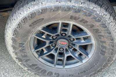 2021 Toyota Tacoma TRD Pro