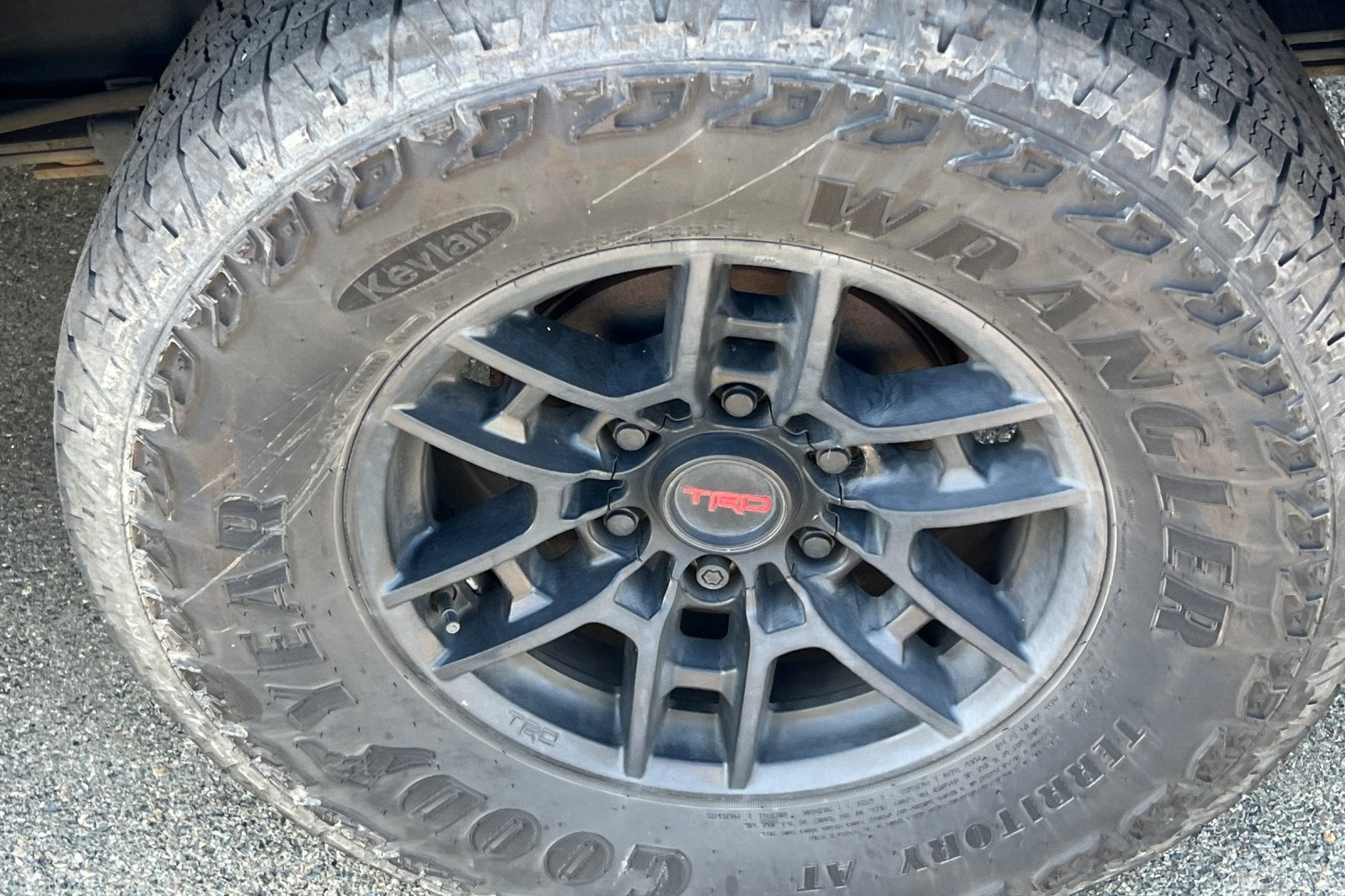 2021 Toyota Tacoma TRD Pro
