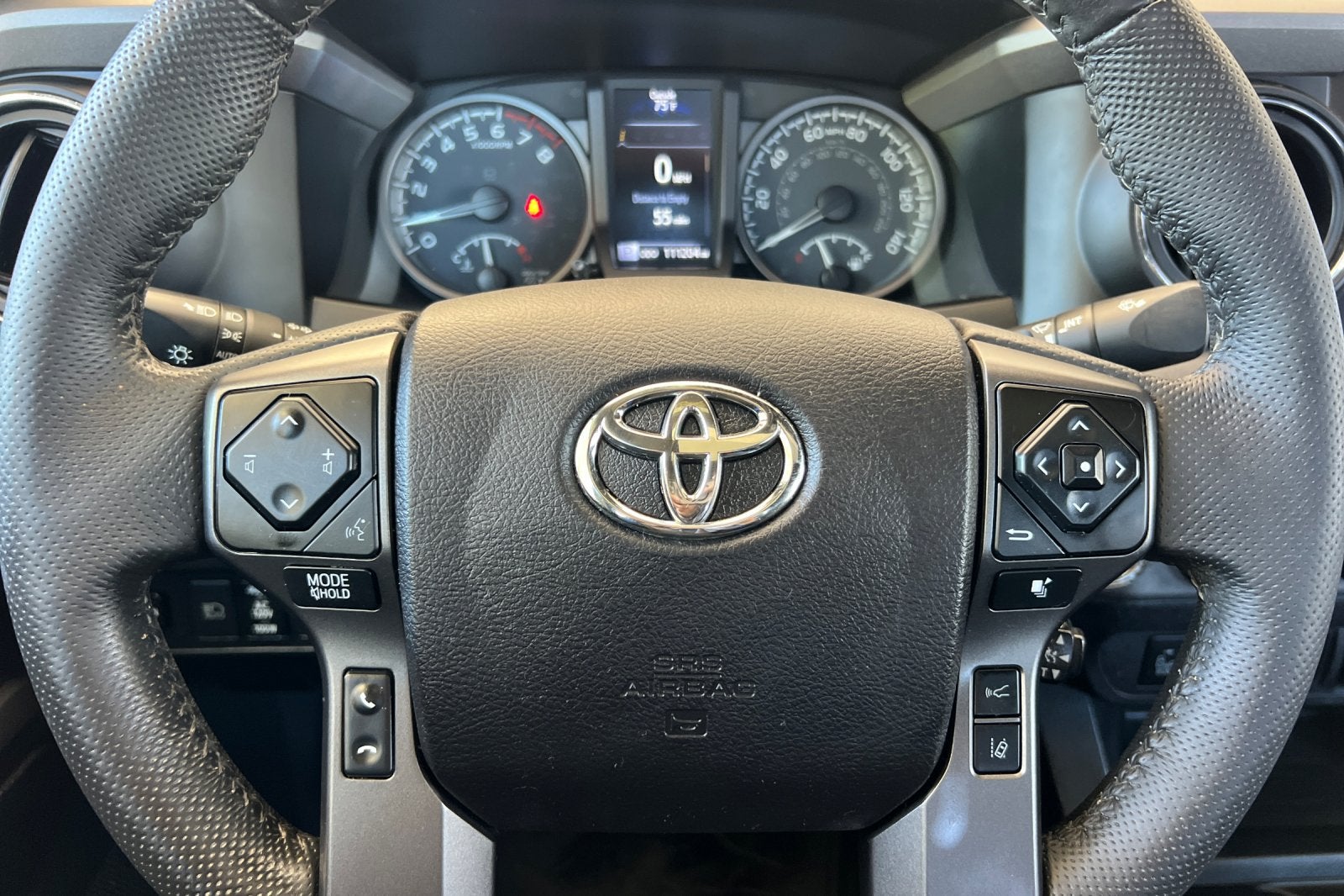 2021 Toyota Tacoma TRD Pro