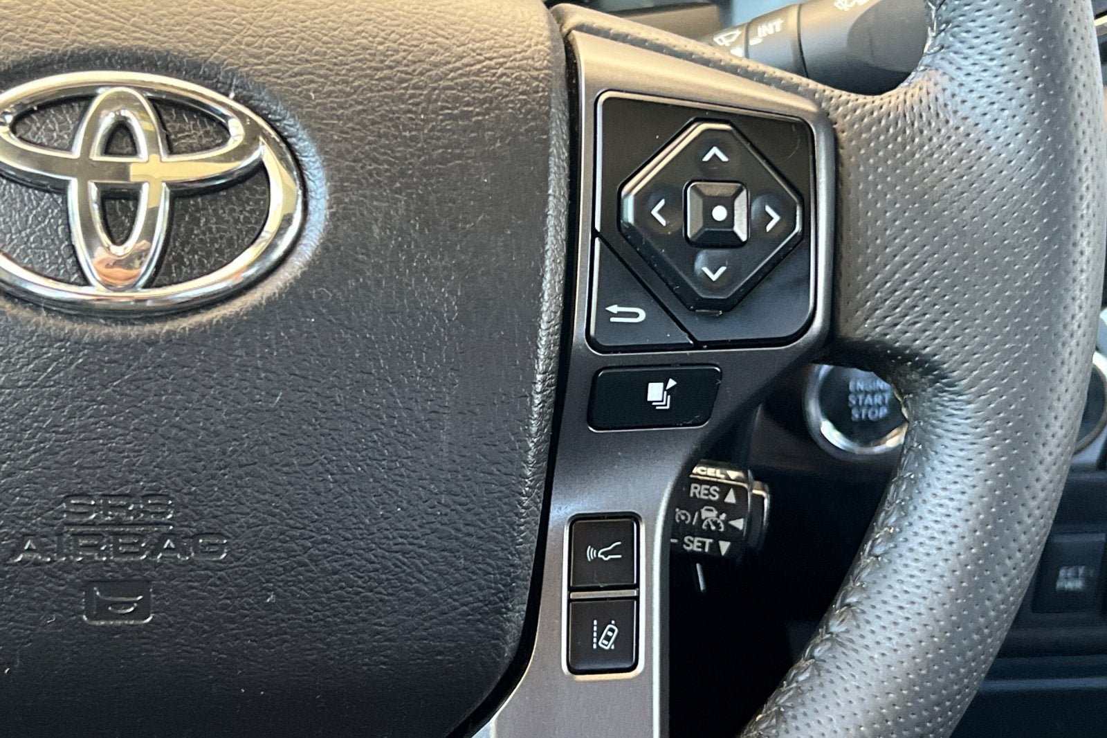 2021 Toyota Tacoma TRD Pro