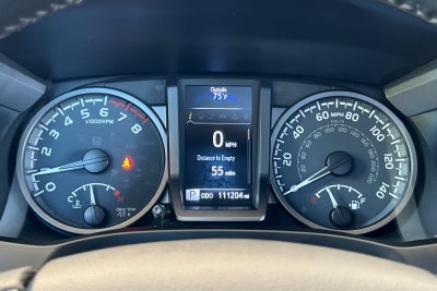 2021 Toyota Tacoma TRD Pro