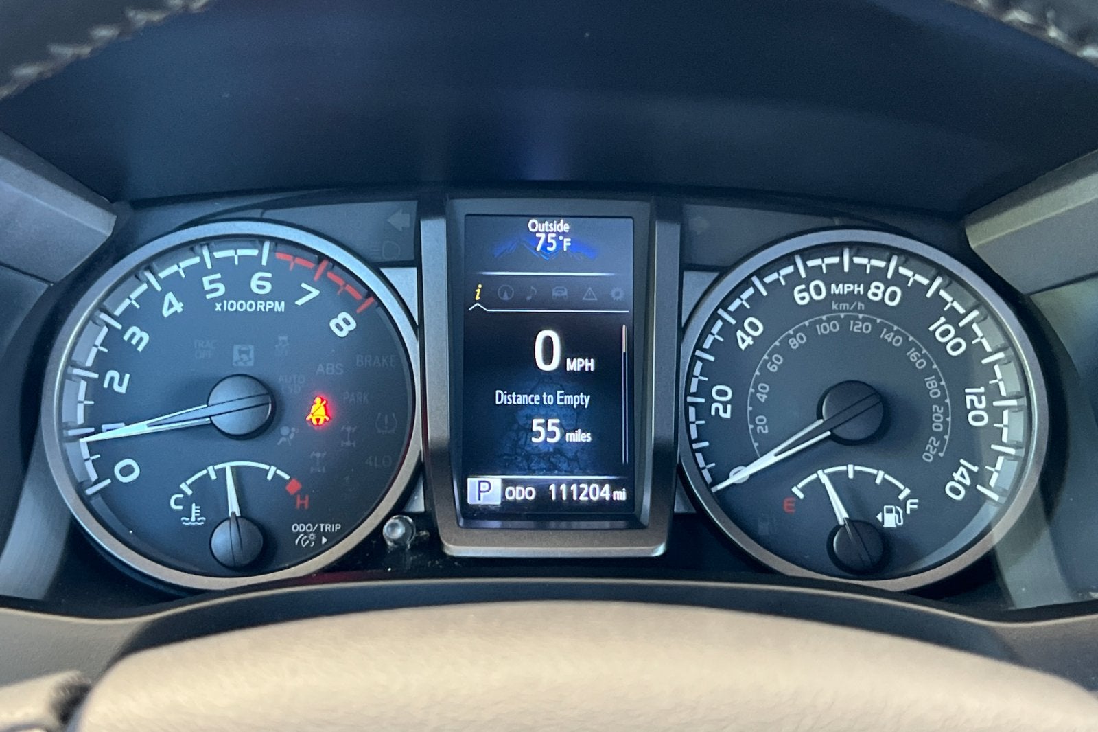 2021 Toyota Tacoma TRD Pro