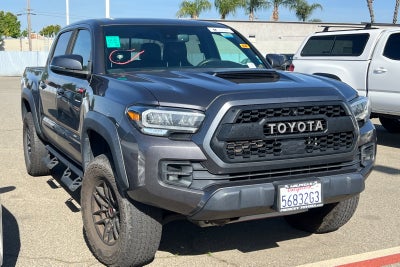 2021 Toyota Tacoma TRD Pro