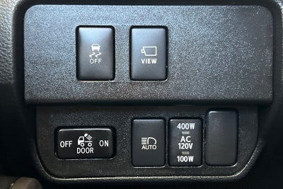 2021 Toyota Tacoma TRD Pro