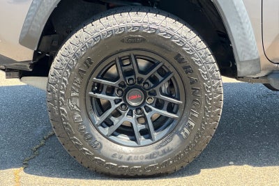 2021 Toyota Tacoma TRD Pro