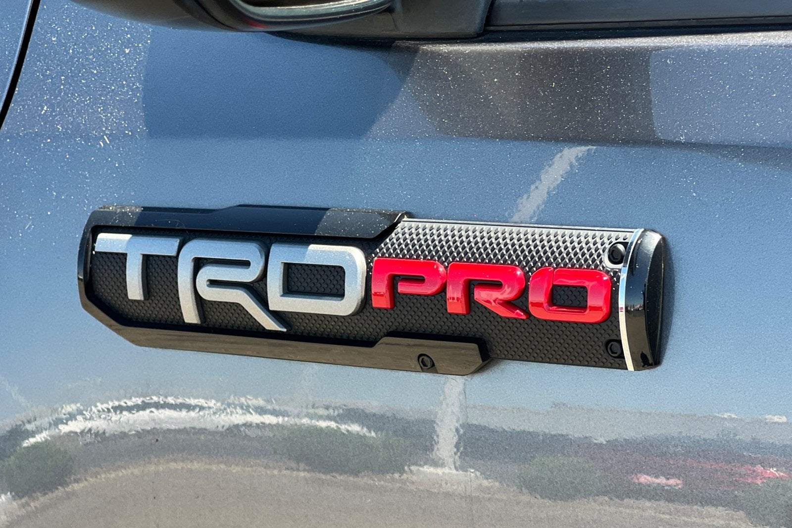 2021 Toyota Tacoma TRD Pro