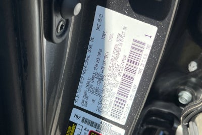 2021 Toyota Tacoma TRD Pro