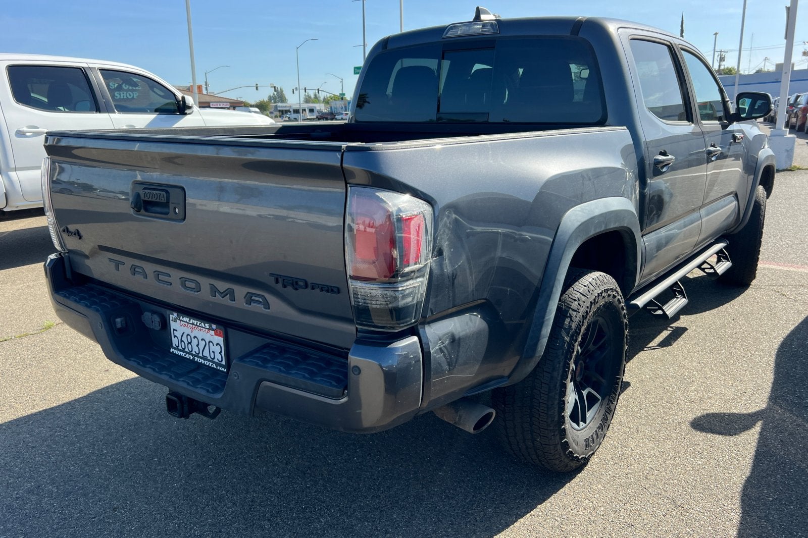 2021 Toyota Tacoma TRD Pro
