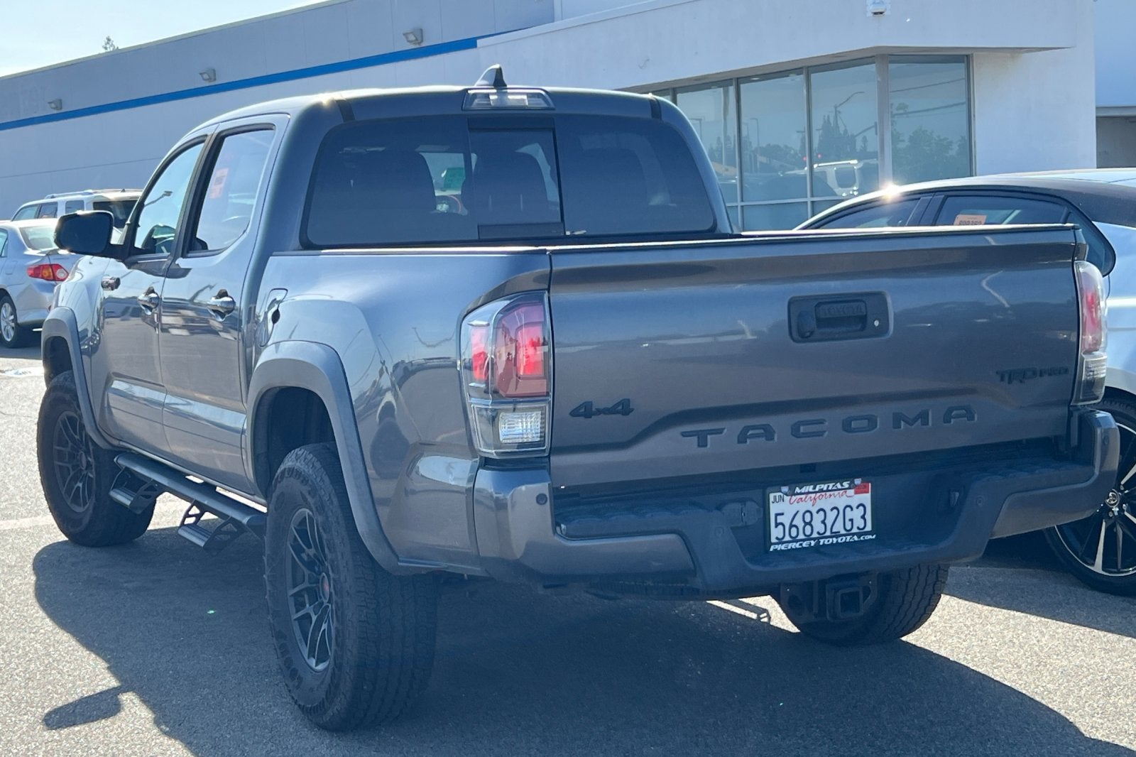 2021 Toyota Tacoma TRD Pro