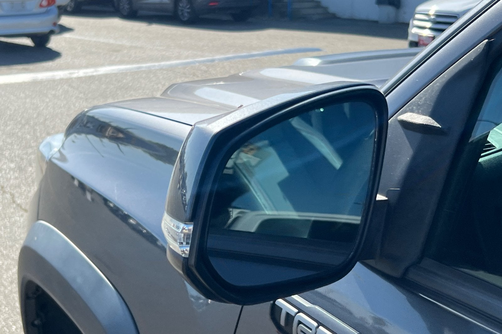 2021 Toyota Tacoma TRD Pro