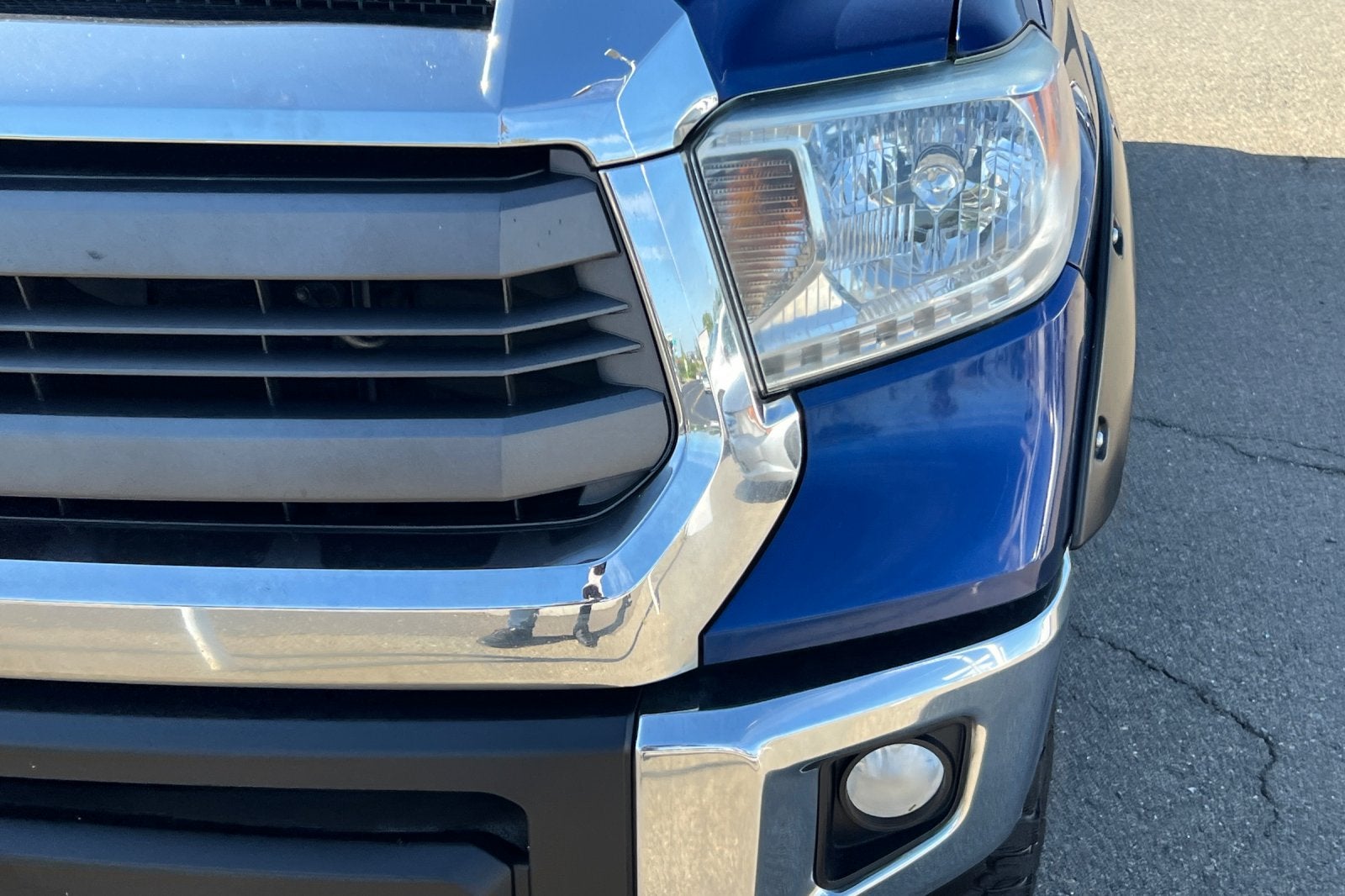 2014 Toyota Tundra SR5