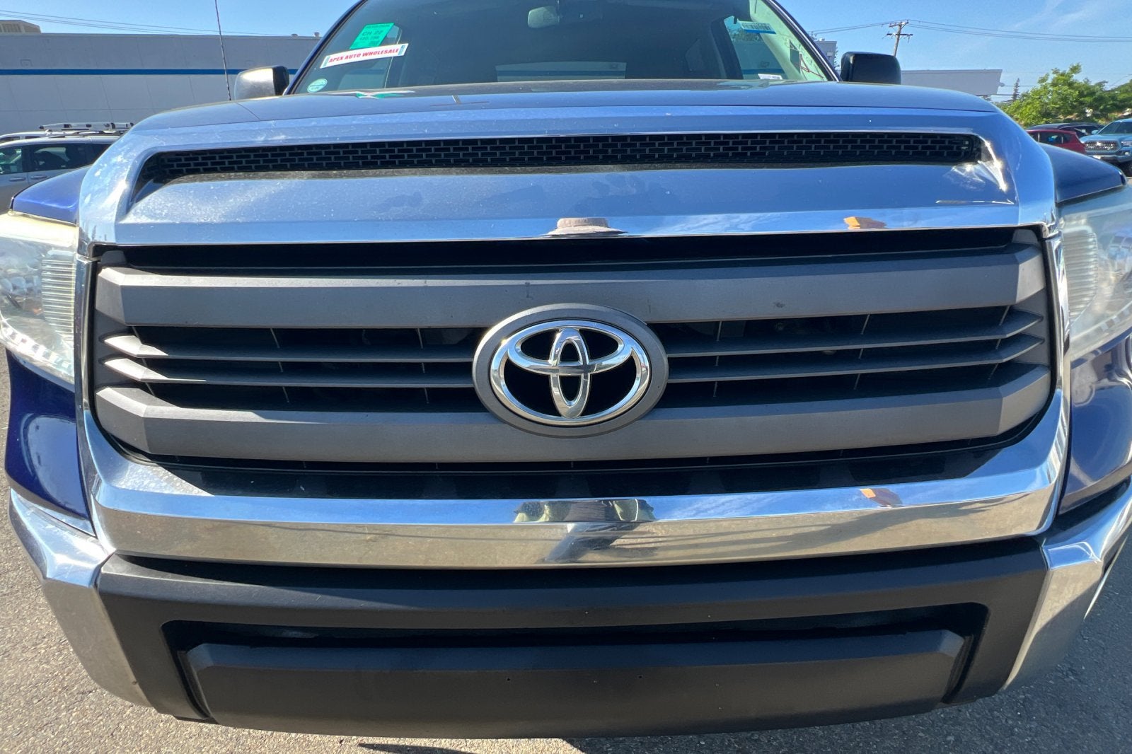 2014 Toyota Tundra SR5