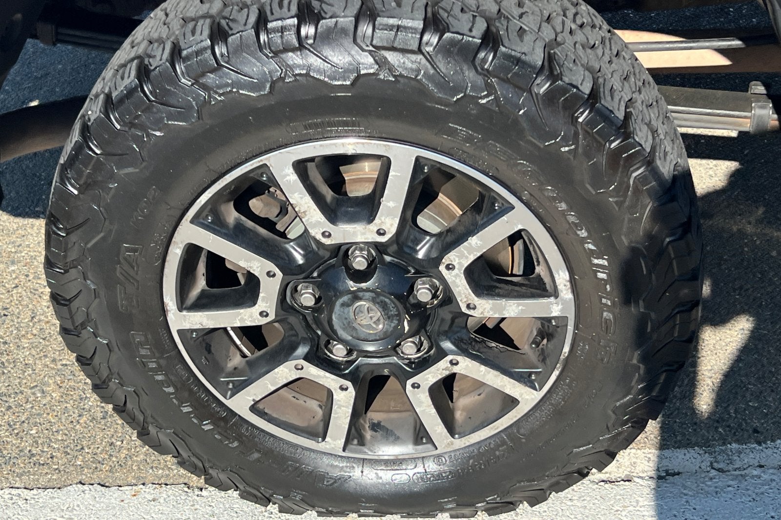 2014 Toyota Tundra SR5