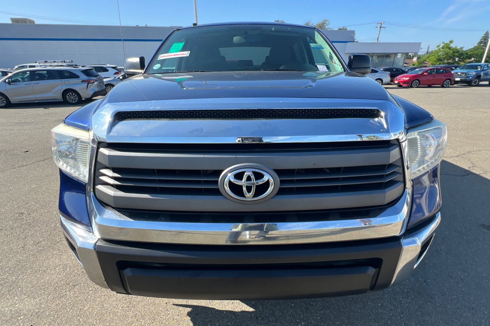 2014 Toyota Tundra SR5