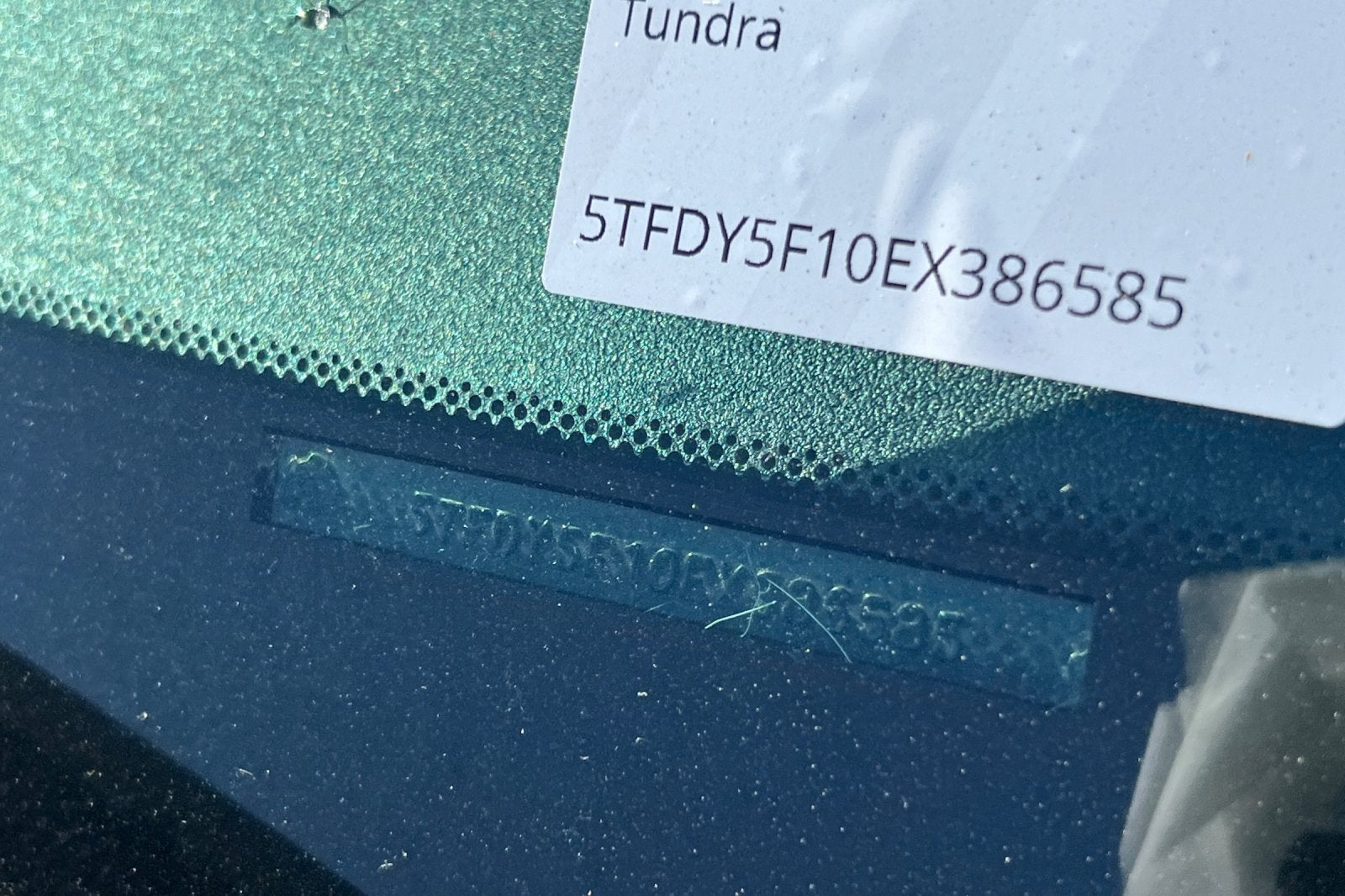 2014 Toyota Tundra SR5