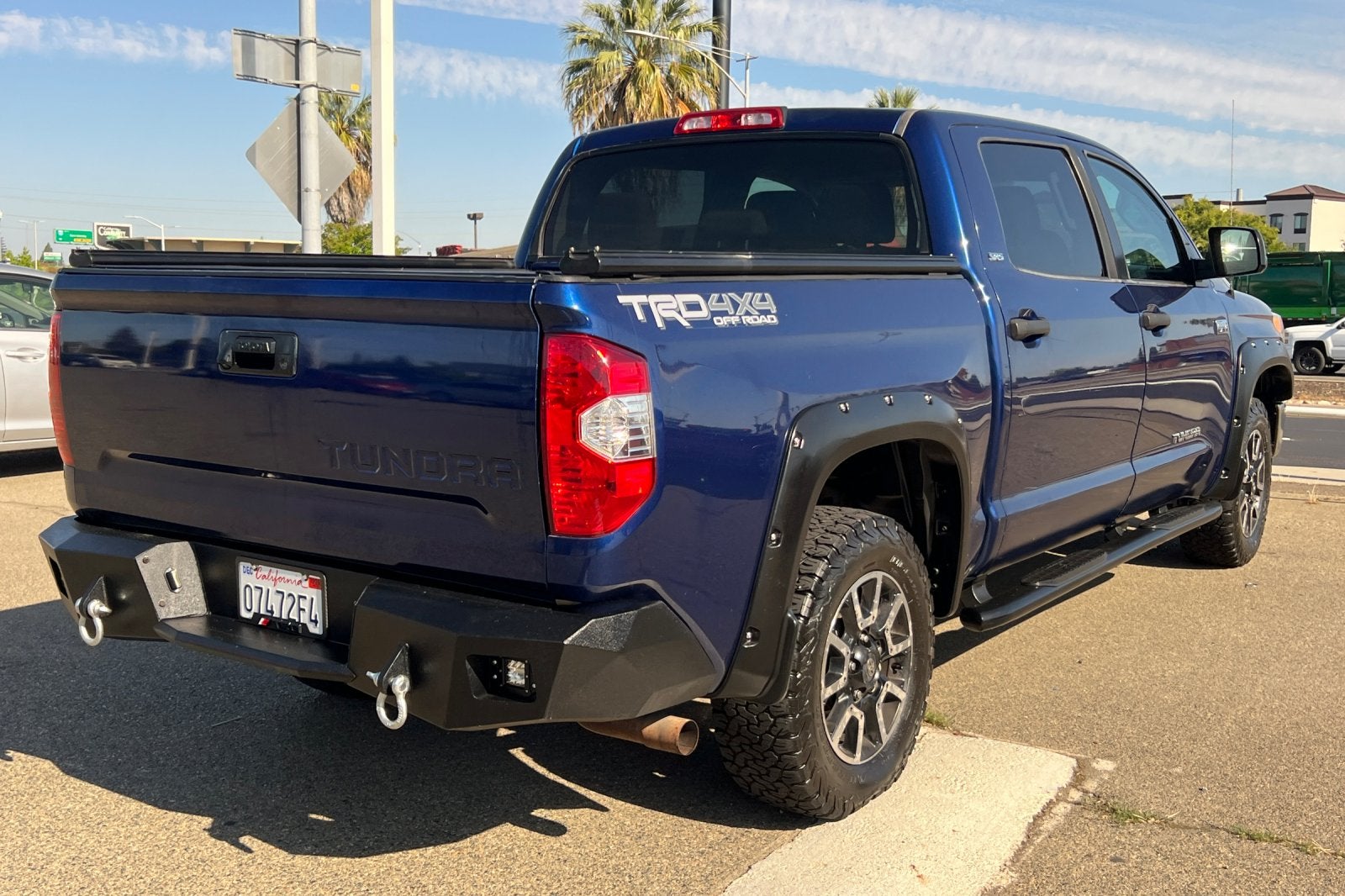 2014 Toyota Tundra SR5