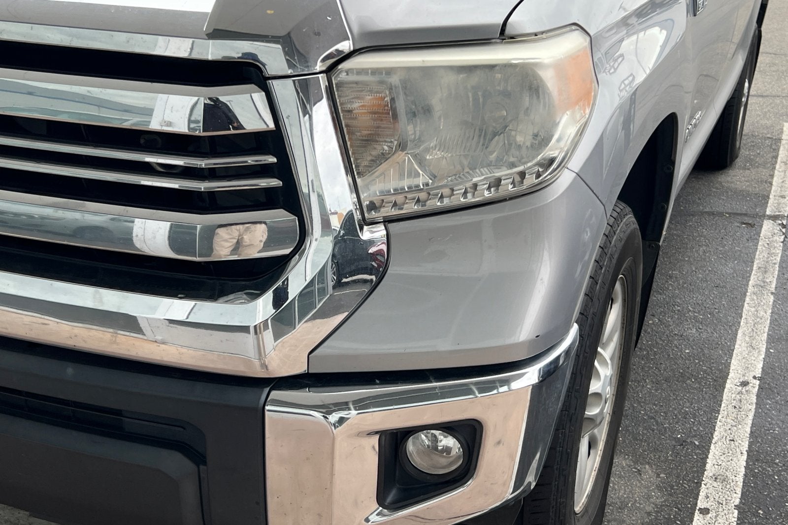 2016 Toyota Tundra SR5