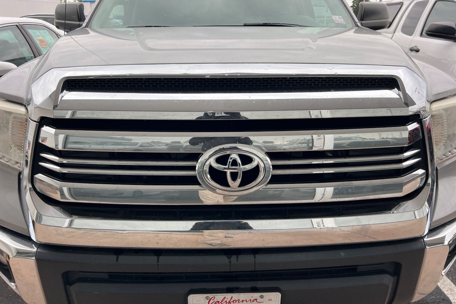 2016 Toyota Tundra SR5