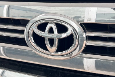 2016 Toyota Tundra SR5