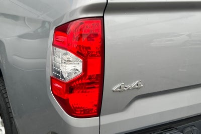 2016 Toyota Tundra SR5