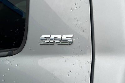 2016 Toyota Tundra SR5