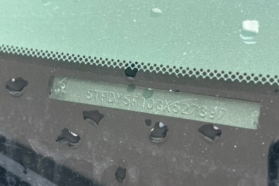 2016 Toyota Tundra SR5