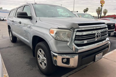 2016 Toyota Tundra SR5