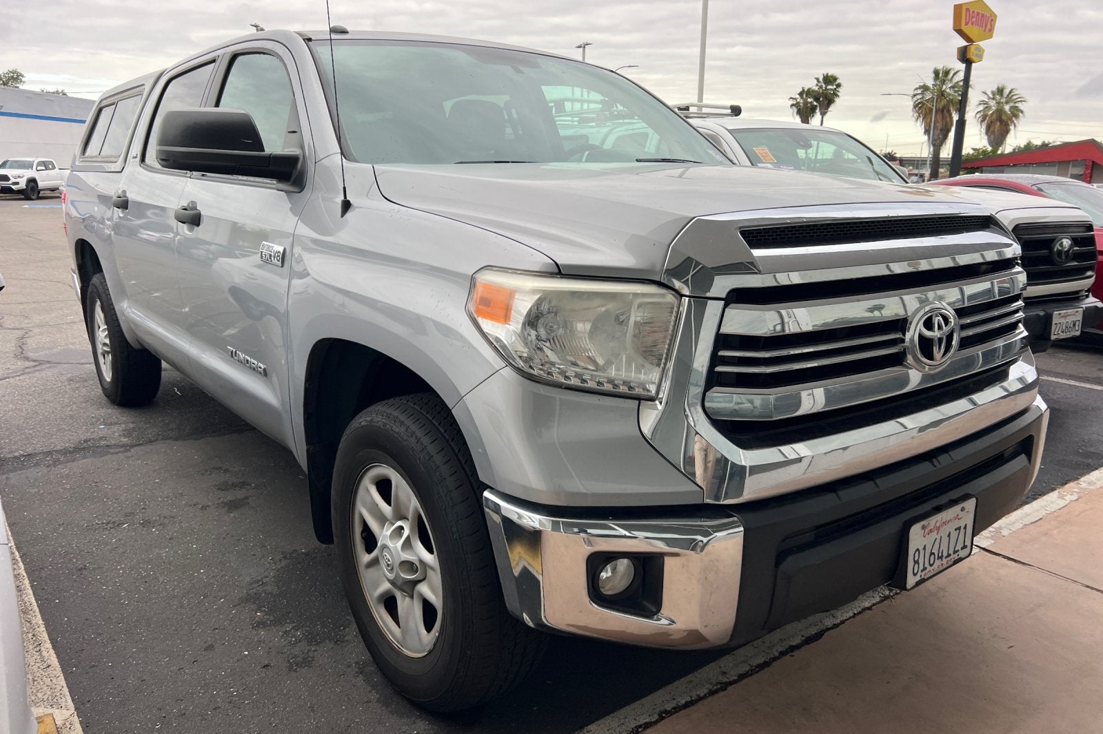 2016 Toyota Tundra SR5
