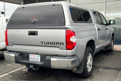 2016 Toyota Tundra SR5