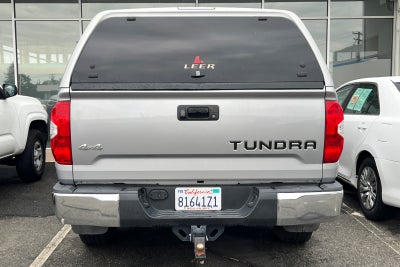 2016 Toyota Tundra SR5