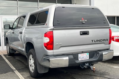 2016 Toyota Tundra SR5