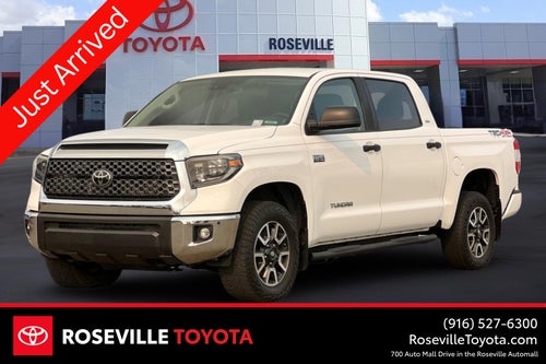 2020 Toyota Tundra SR5