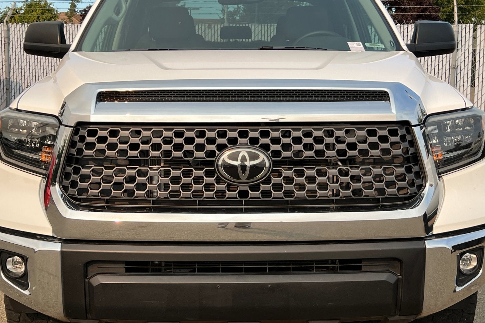 2020 Toyota Tundra SR5