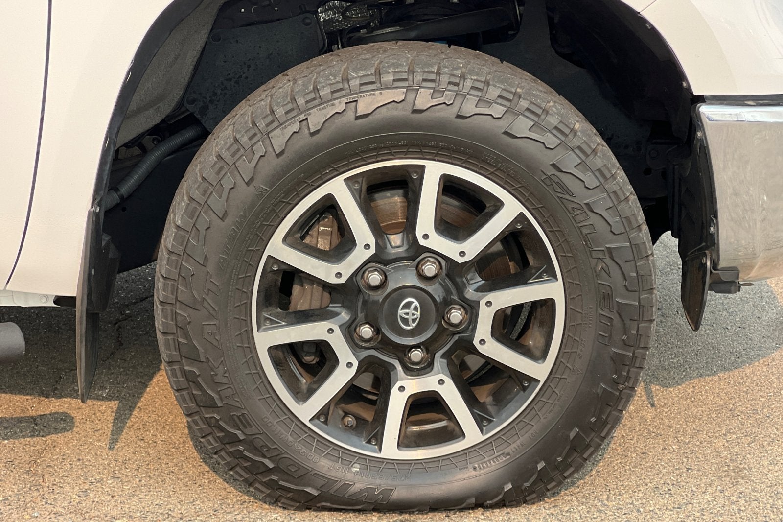 2020 Toyota Tundra SR5
