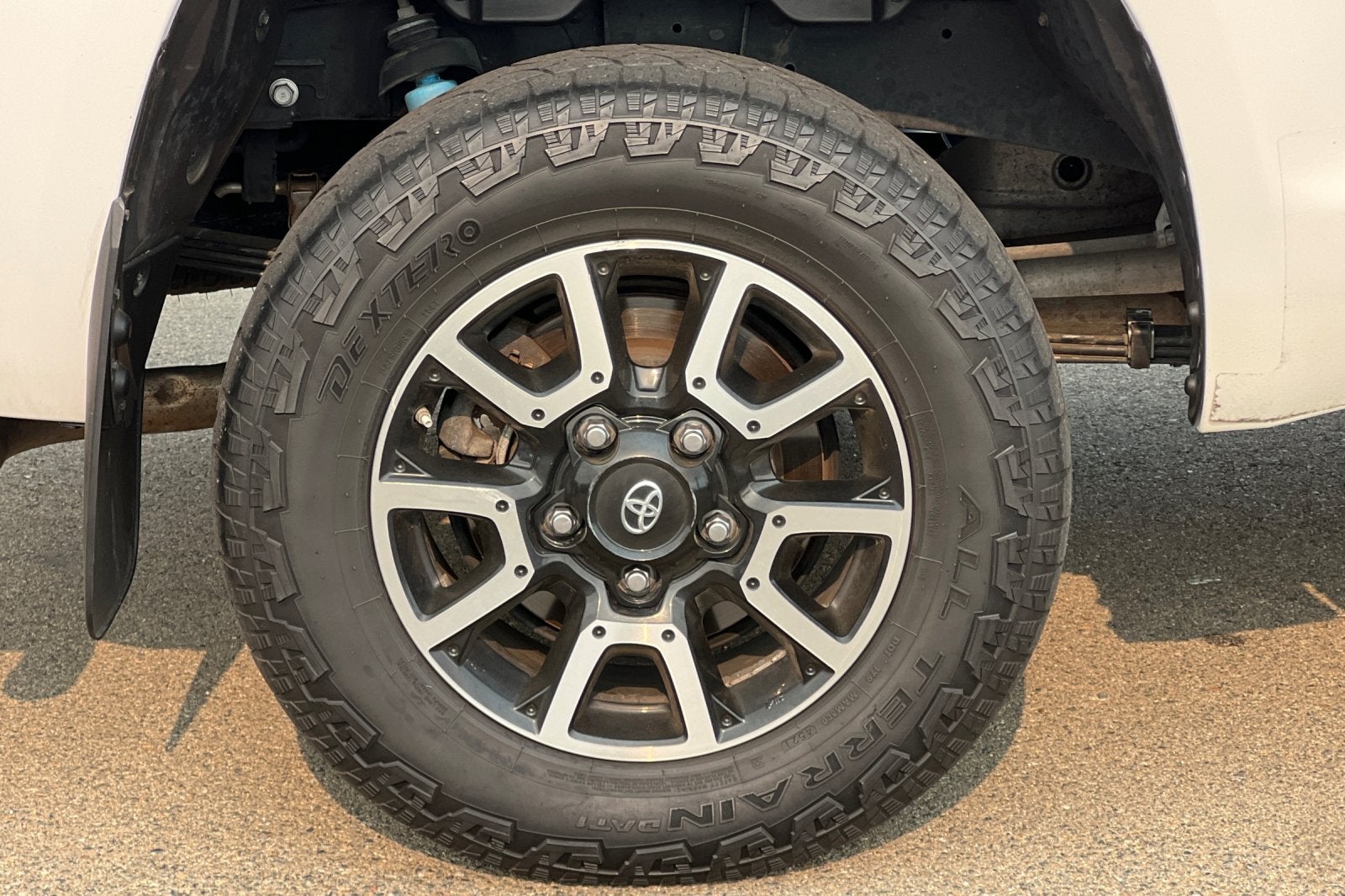 2020 Toyota Tundra SR5